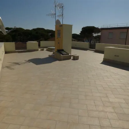 Complesso Primavera 티레니아