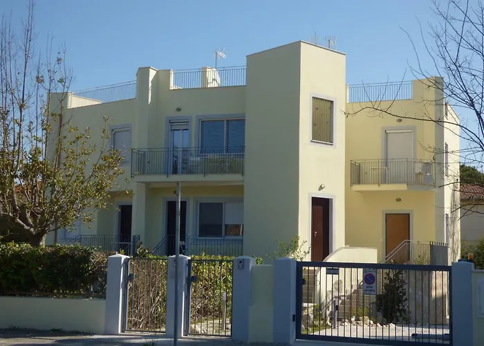 Apartmán Complesso Primavera *