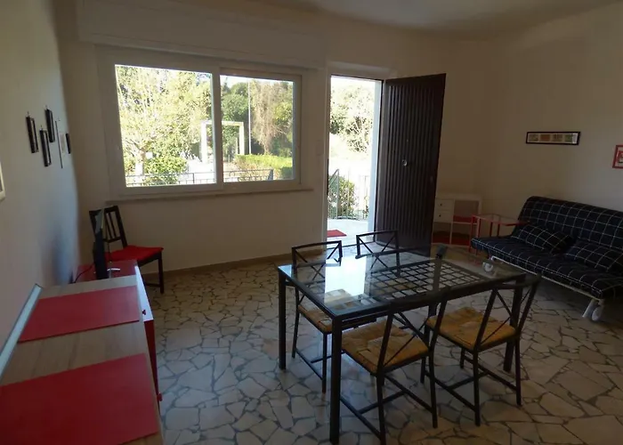 Apartmán Complesso Primavera