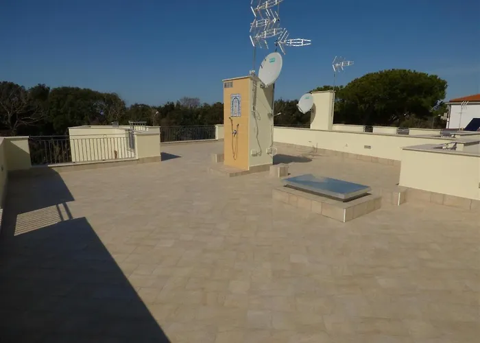 Apartmán Complesso Primavera Tirrenia