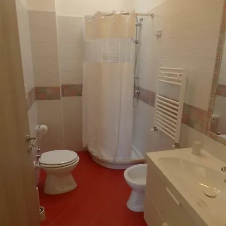 Apartmán Complesso Primavera