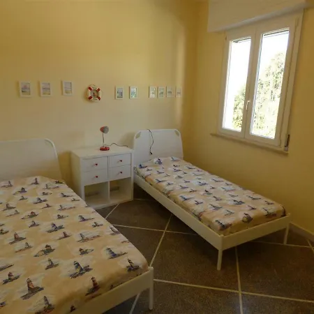 Complesso Primavera Apartmán Tirrenia