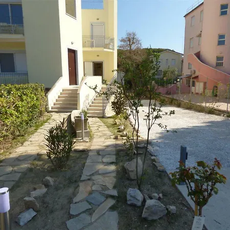 Apartmán Complesso Primavera *