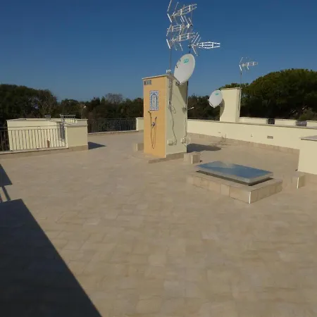 Apartamento Complesso Primavera Tirrenia